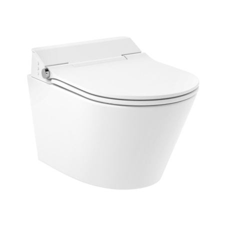 Унитаз подвесной Lavinia Boho Smart V-Clean 335901RS