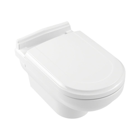 Унитаз подвесной Villeroy&Boch Hommage 6661B0R1