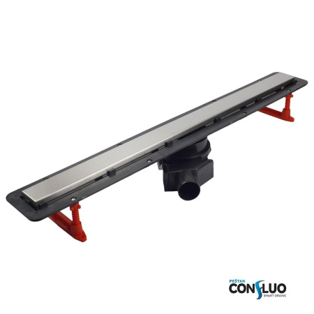 Душевой лоток Pestan Confluo Frameless Line 450, 13701229