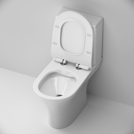 C748600SC Sense Унитаз-компакт AM.PM безободковый с сид микролифт