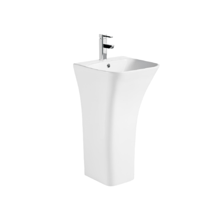 Раковина LUCA напольная Cerutti SPA CT7283 450x435x835