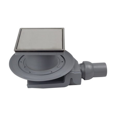 Точечный трап Pestan Confluo Standard 10х10 Plate 8 2in1 13702566