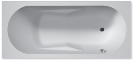 Акриловая ванна Riho Lazy 170х75 R BC3900500000000