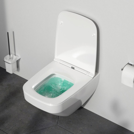 C50A1700SC Inspire V2.0 Подвесной унитаз AM.PM FlashClean с сиденьем микролифт