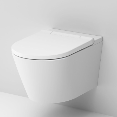 CCC501700SC Inspire Подвесной унитаз AM.PM с интегрированным электронным биде