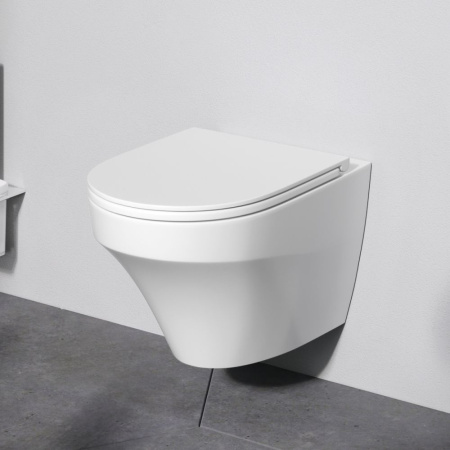 C501700WH Inspire Подвесной унитаз AM.PM FlashClean