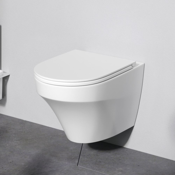 C501700WH Inspire Подвесной унитаз AM.PM FlashClean