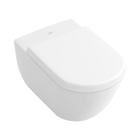 Унитаз подвесной Villeroy&Boch Subway 660010R1