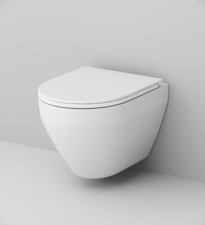 C701700WH Spirit V2.0 Подвесной унитаз AM.PM FlashClean