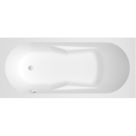 Акриловая ванна Riho Lazy 180x80 L Plug&Play BD7800500000000
