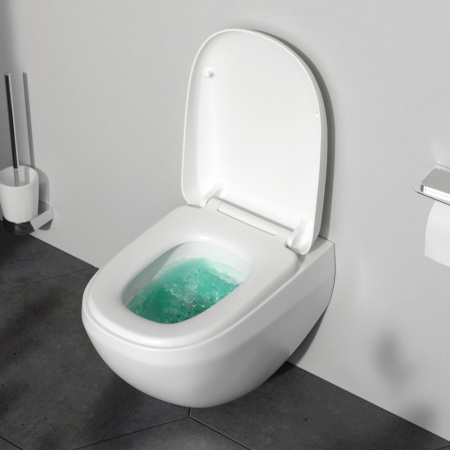 C301700WH Sensation Подвесной унитаз AM.PM FlashClean