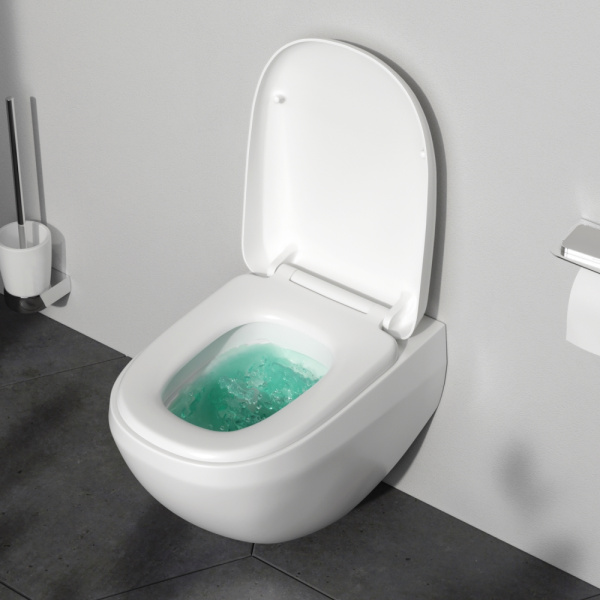 C301700WH Sensation Подвесной унитаз AM.PM FlashClean
