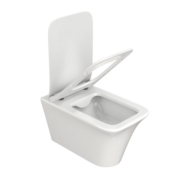 Унитаз NIVOLET Aria PP подвесной безободковый Cerutti SPA CT9034