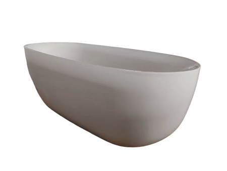 Акриловая ванна отдельностоящая Cerutti SPA AMI 170x75