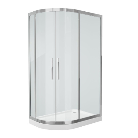Душевое ограждение Grossman PR-120SL 120x80x200