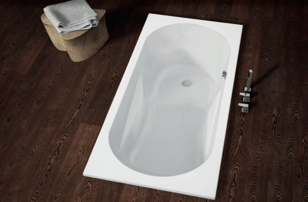 Акриловая ванна Riho Lazy 170х75 R BC3900500000000