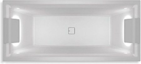 Акриловая ванна Riho Still Square 180x80 BR0100500K00132