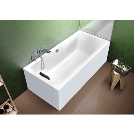 Акриловая ванна Riho Lugo 200x90 L Plug&Play BD7200500000000