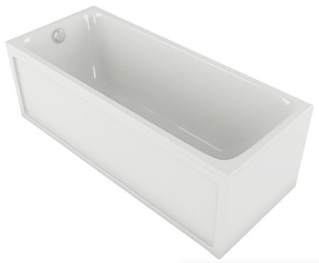 Акриловая ванна Aquatek Мия 120x70 MIY120-0000001