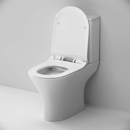 C748600SC Sense Унитаз-компакт AM.PM безободковый с сид микролифт
