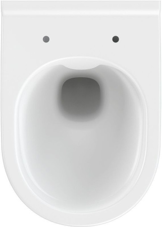Подвесной унитаз Cersanit CITY OVAL Clean On DPL EO slim, 63114