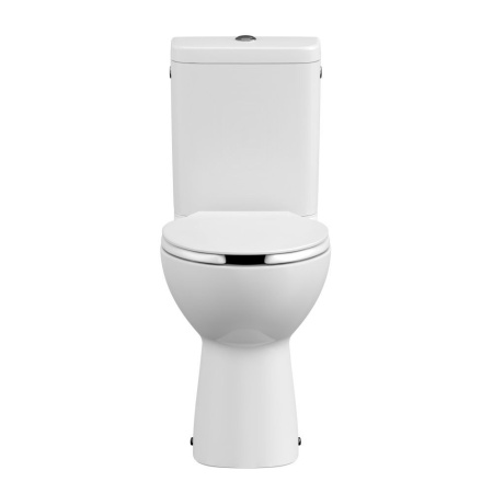 Унитаз-компакт Cersanit ETIUDA Clean On 010 3/6 без сиденья, P-KO-ETI010-3/6-COn