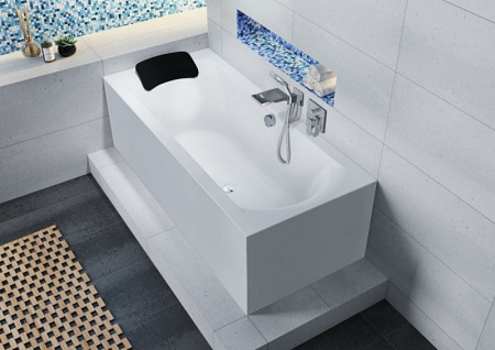 Акриловая ванна Riho Linares Plug&Play L 200x90 BD6000500000000