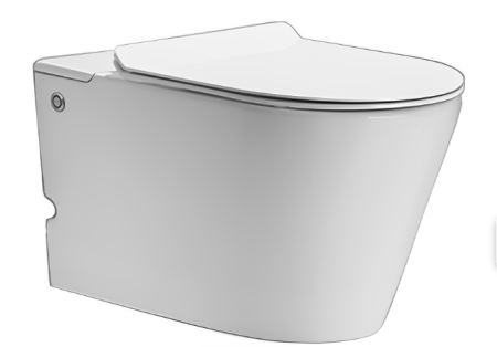 Унитаз ARGENTERA Aria Pulse подвесной с функцией импульсного смыва Cerutti SPA CT7279