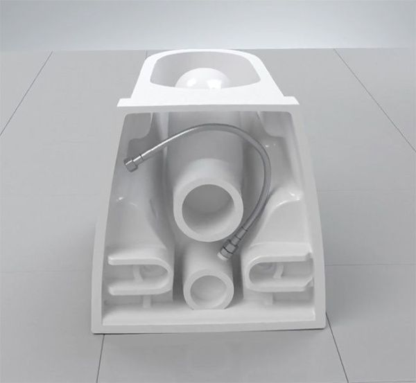 Унитаз подвесной VitrA S50 5318B003-0850