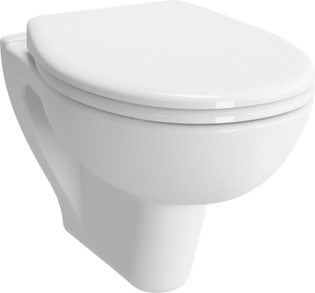 Унитаз подвесной VitrA Pure 7741B003-0075 без сиденья