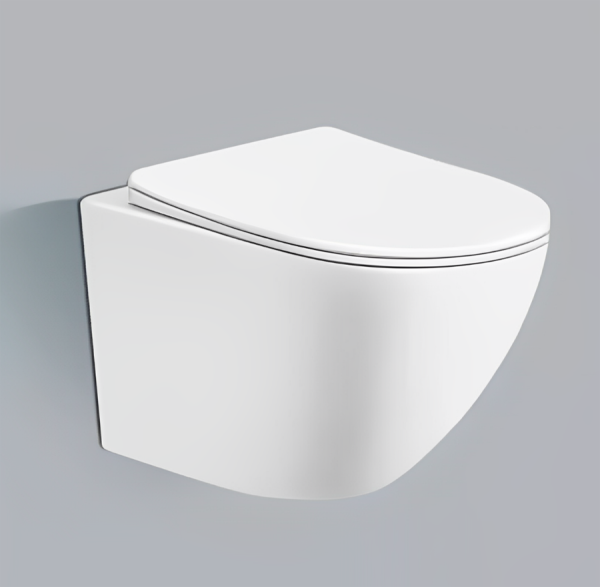 Унитаз SELLA Aria MW подвесной безободковый Cerutti SPA CT9161