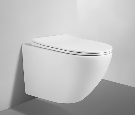 Унитаз SELLA Aria MW подвесной безободковый Cerutti SPA CT9161