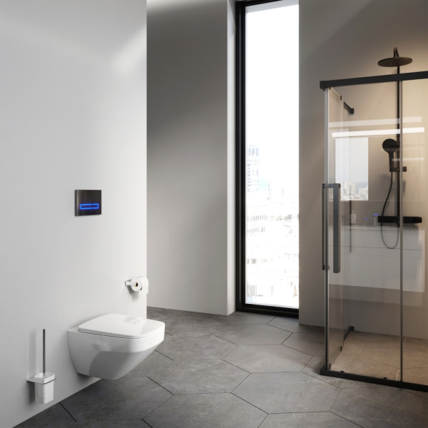 C50A1700SC Inspire V2.0 Подвесной унитаз AM.PM FlashClean с сиденьем микролифт