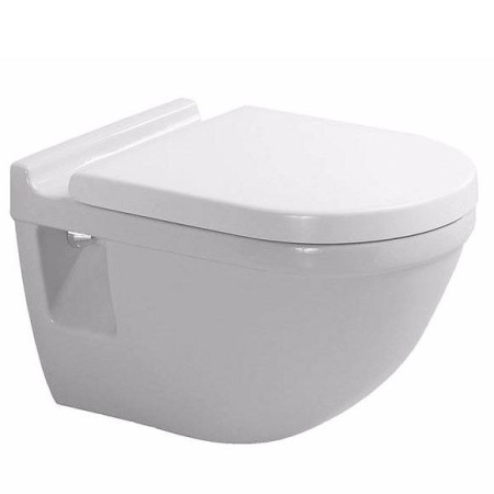 Унитаз подвесной Duravit Starck 3 standard 2200090000