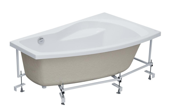 Акриловая ванна Santek Майорка 150x90 1.WH11.1.985 правая