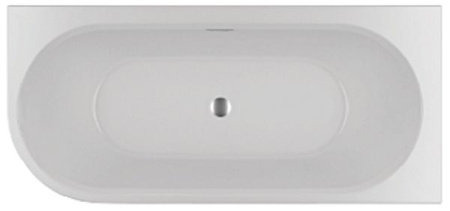Акриловая ванна Riho Desire Corner Links Glossy Sparkle System Riho Fall BD06C05S1WI1170 184x84 L с LED подсветкой