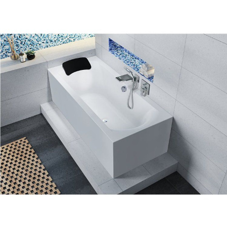 Акриловая ванна Riho Linares 180x80 R Plug&Play BD5500500000000