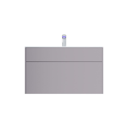 M50AFHX1003EGM Inspire V2.0 База под раковину AM.PM, подвесная, 100 см, 3 ящика, push-to-open, элегантный