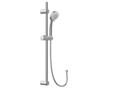 Душевой гарнитур Cersanit VIBE, стойка, 3 режима шланг 150 металл, 63067