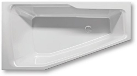 Акриловая ванна Riho Rething Space Plug&Play Riho Fall BD81C0500000000 160x75 R