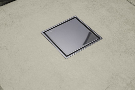 Точечный трап Pestan Confluo Standard 10х10 Plate Vertical 2in1 13702567