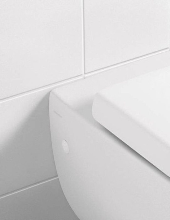 Крышка-сиденье Villeroy&Boch Subway (SoftClose) 9M55S101