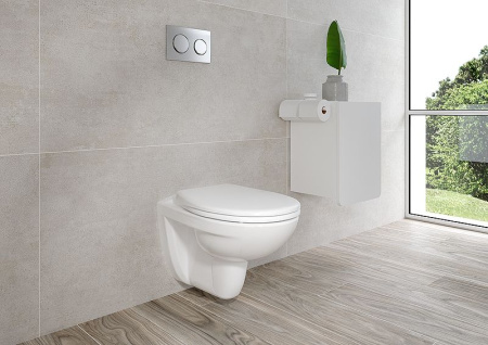 Унитаз подвесной VitrA Normus 6855B003-0101