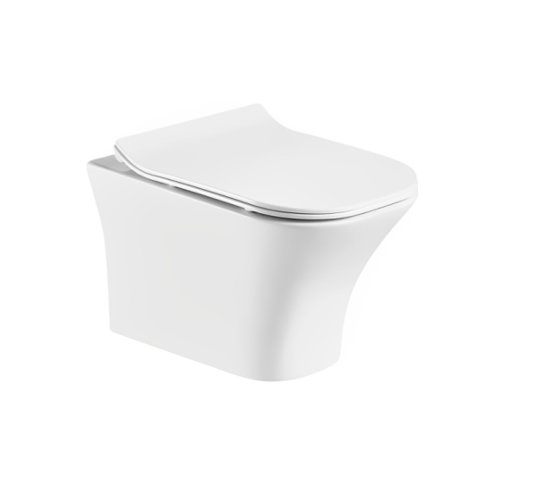 Унитаз VETTORE Aria подвесной безободковый Cerutti SPA CT7190