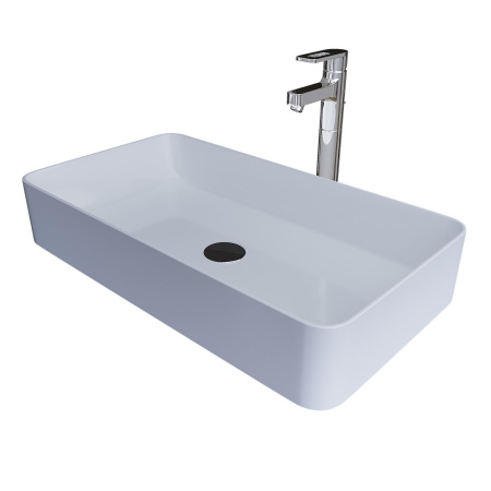 Раковина Grossman GR-3031 610x335x110 белая