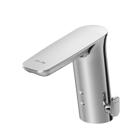 F50A02300 Inspire V2.0 Смеситель для умывальника AM.PM сенсорный, хром.