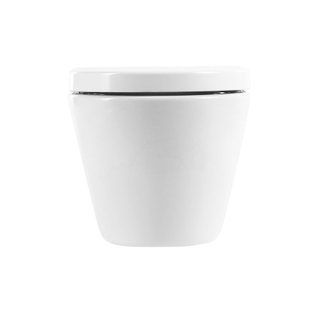 Унитаз подвесной безободковый BelBagno MARINO BB105CHR/BB105SC