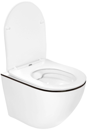 Комплект 6 в 1 RoxenBath StounFix Dual Fresh 868617 (состоит из: 710200, Velar 420300GM, 530110-01B)