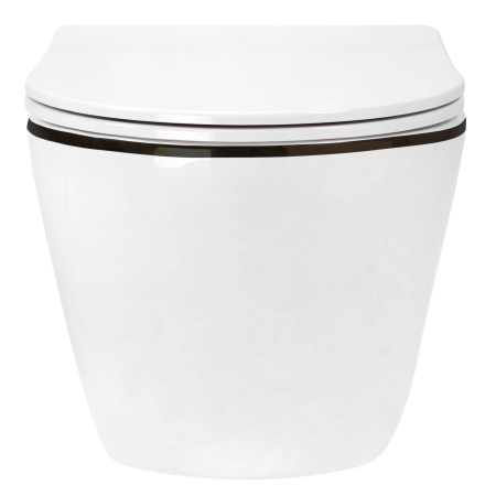 Комплект 6 в 1 RoxenBath StounFix Dual Fresh 868617 (состоит из: 710200, Velar 420300GM, 530110-01B)
