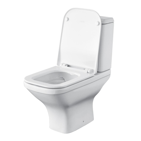 Унитаз-компакт Santek Лайн rimless 1.WH50.1.573